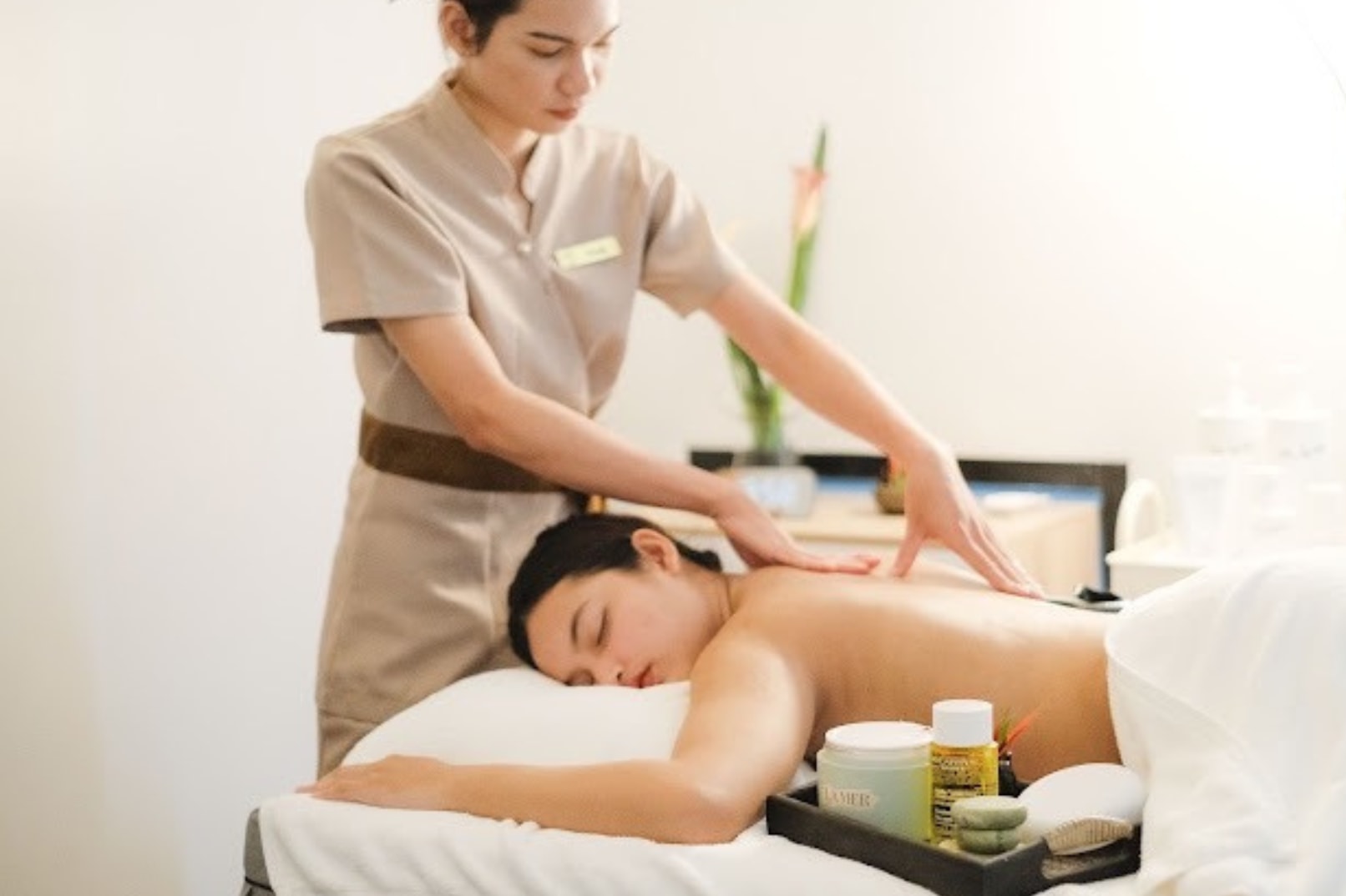 MDI Aesthe Wellness and Spa スパ（アオナン）