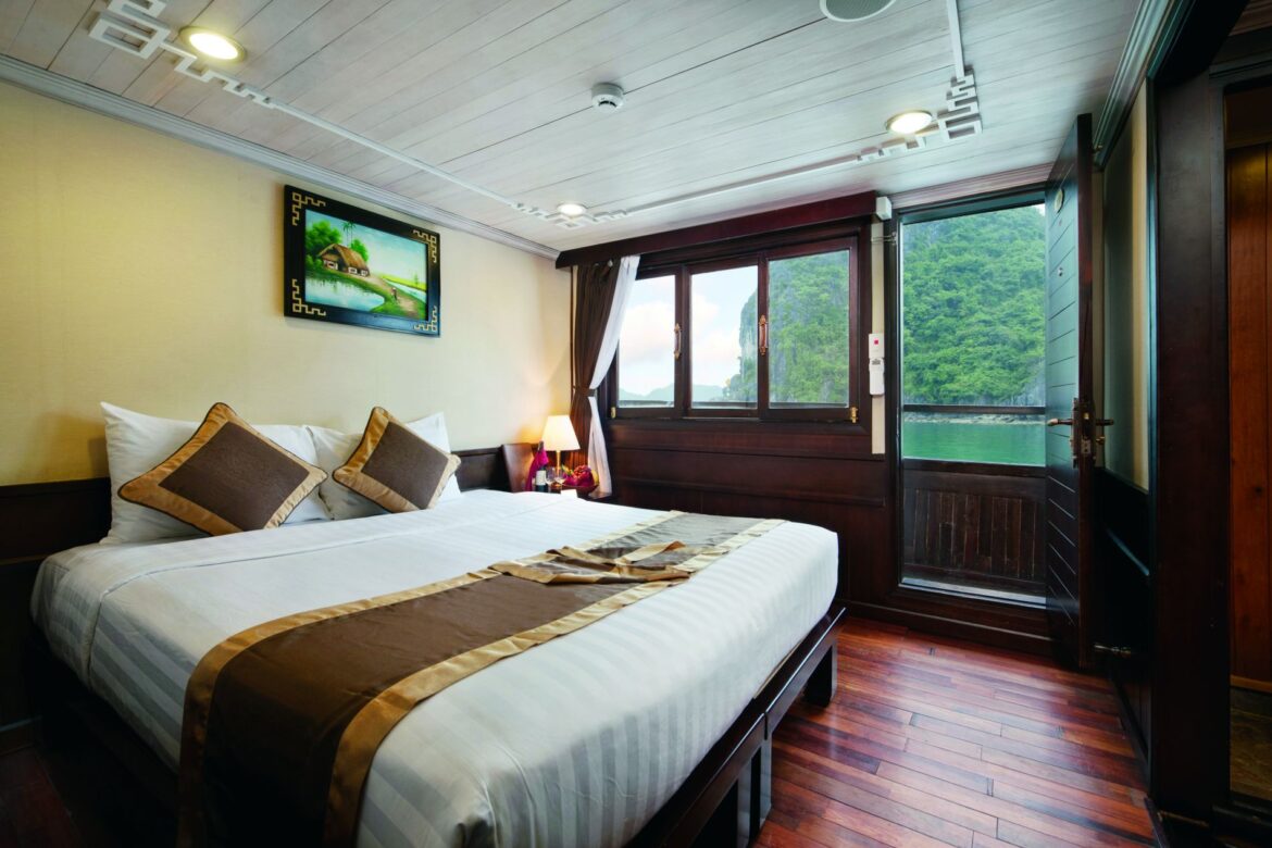 [Route 2] 2D1N Mystical Halong Bay Tour by Le Journey Classic Cruise