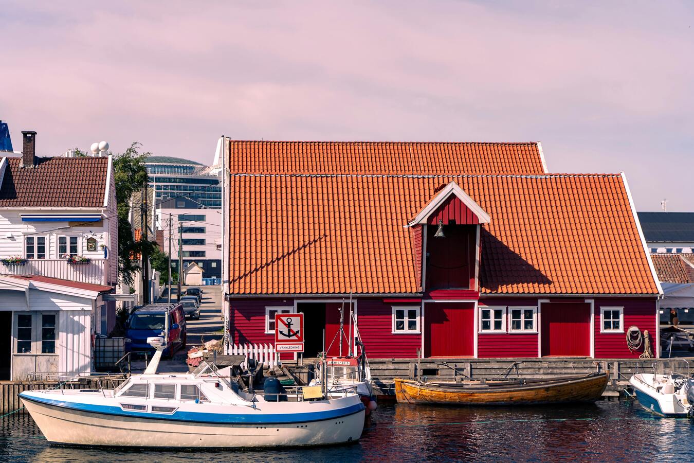 Kristiansand: Atlantic Ocean Road and Bud Fishing Village