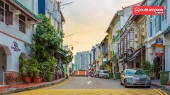 Chinatown and Street Mural Walking Tour