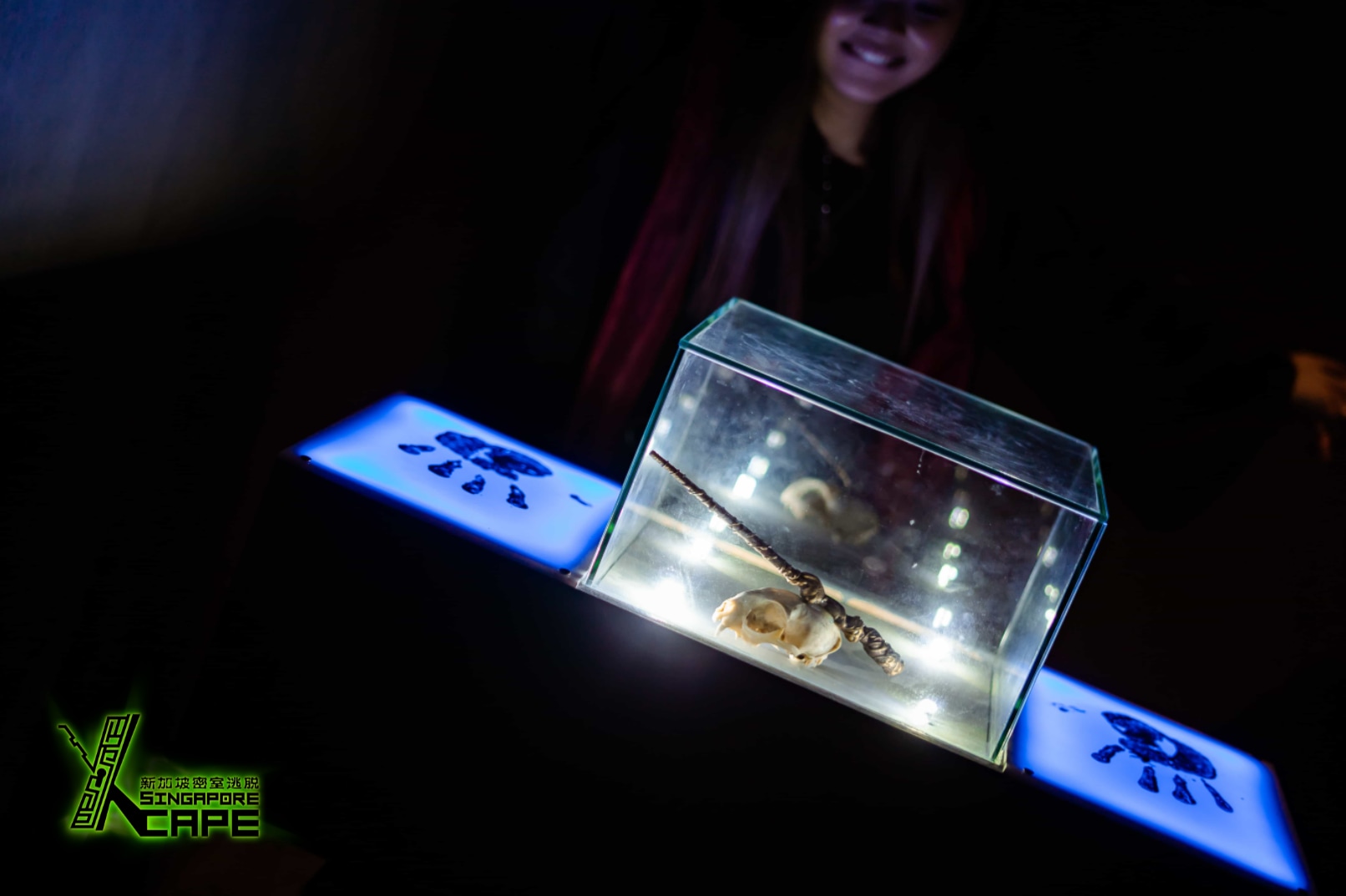 Xcape Singapore Escape Rooms