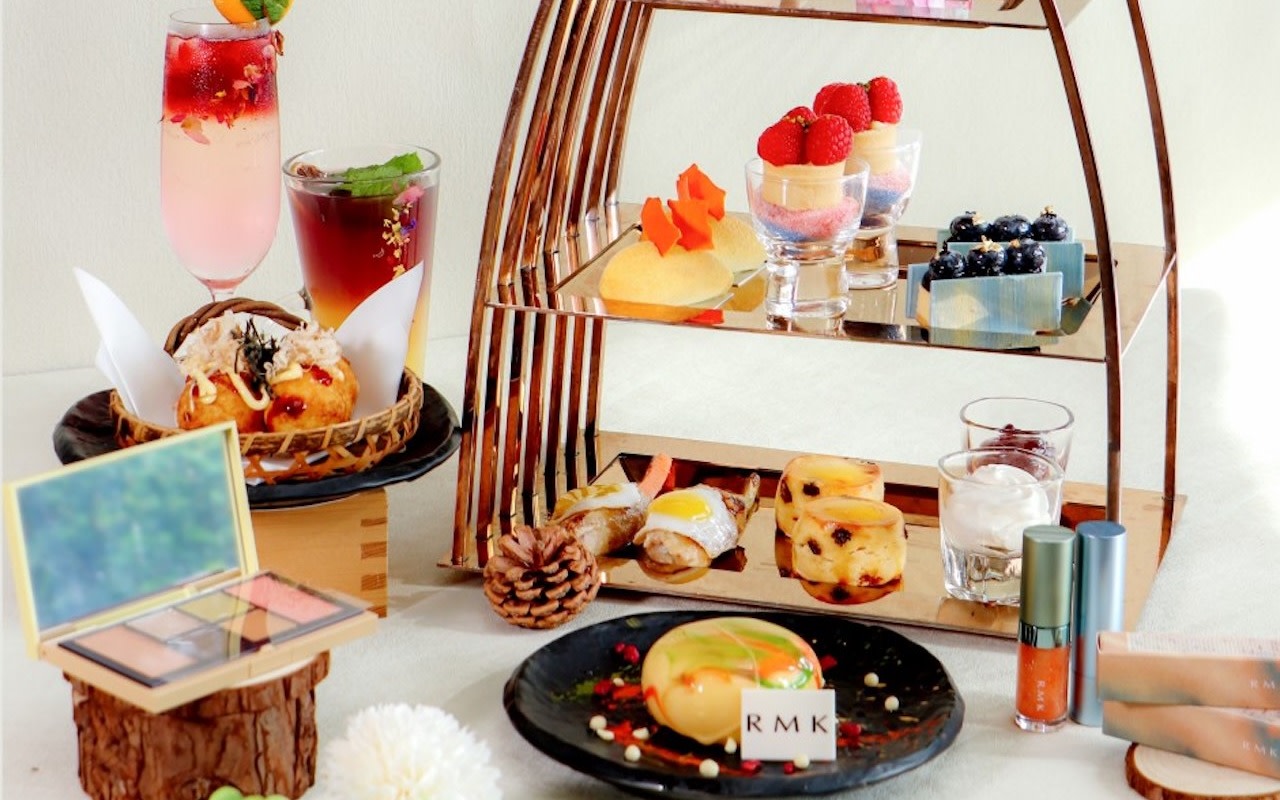 Harbour Plaza Metropolis Afternoon Tea | Coffee Corner