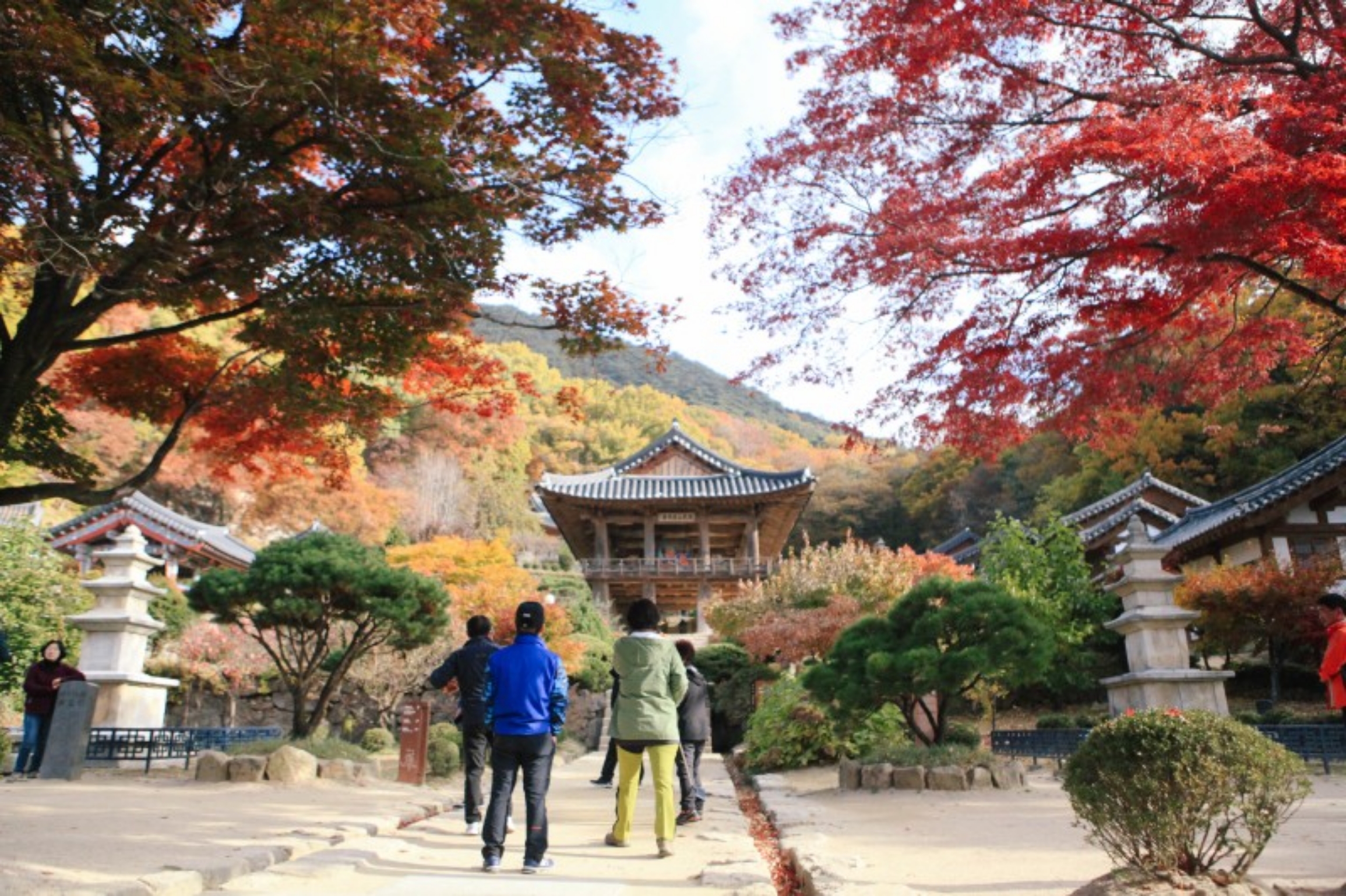 榮州浮石寺 & 紹修書院一日遊