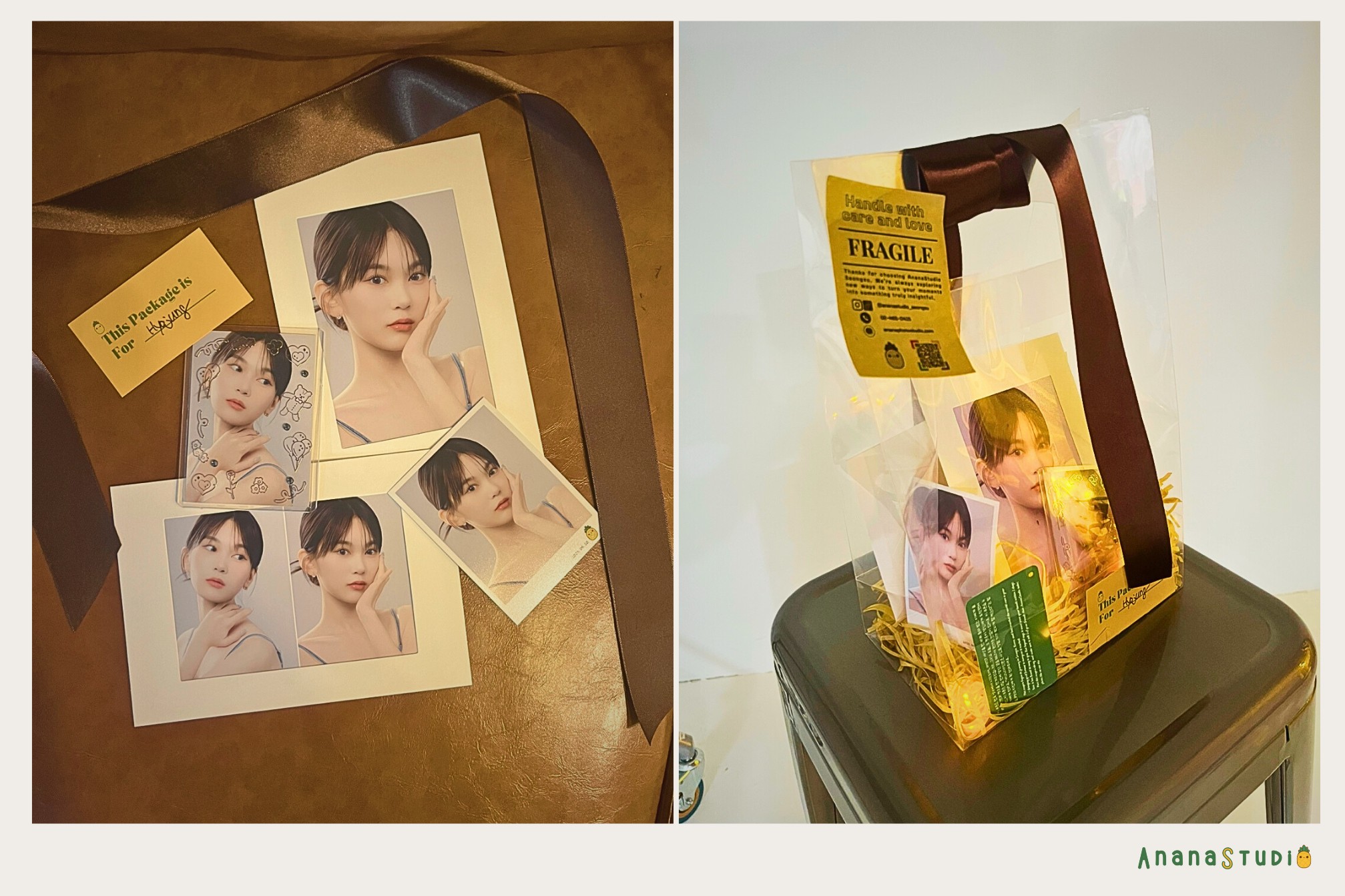 Seoul Seongsu Photo Studio Experience - K-Style ID/Concept Photo