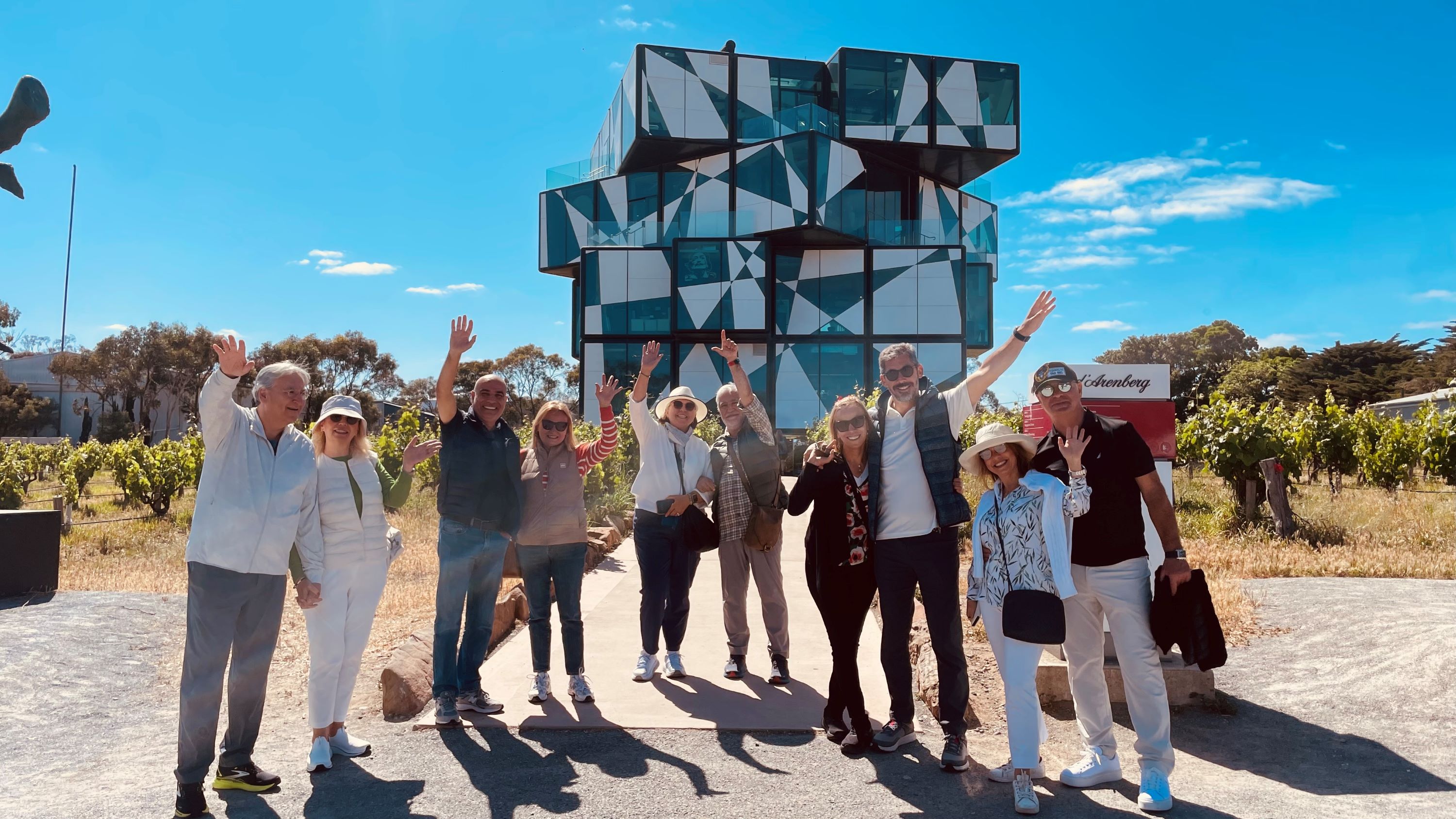 McLaren Vale Full-Day Tour