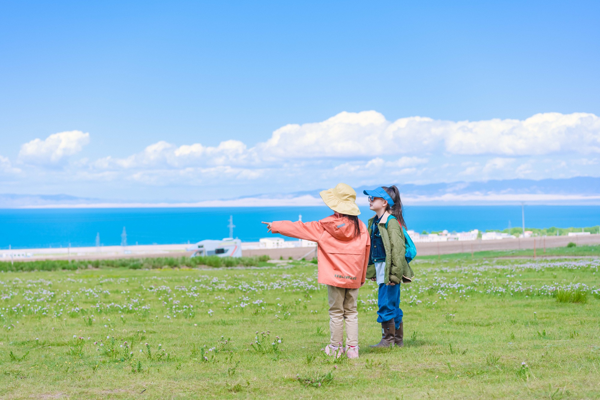 8-Day Northwest RV Expedition (Qinghai & Gansu Special)