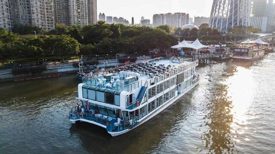 珠江王子號 珠江王子號