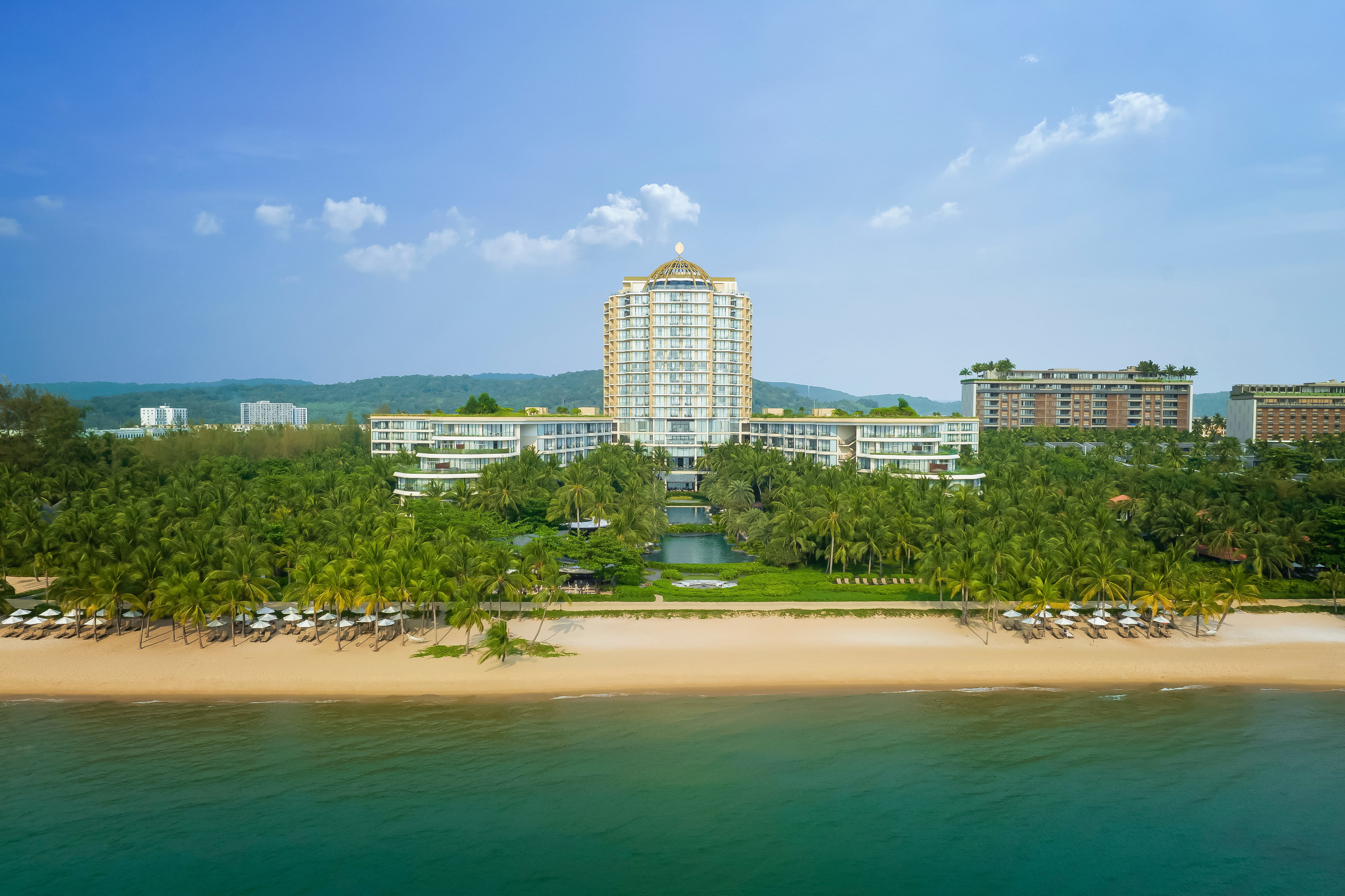 InterContinental Phu Quoc Beachfront Dining & Getaway Passes