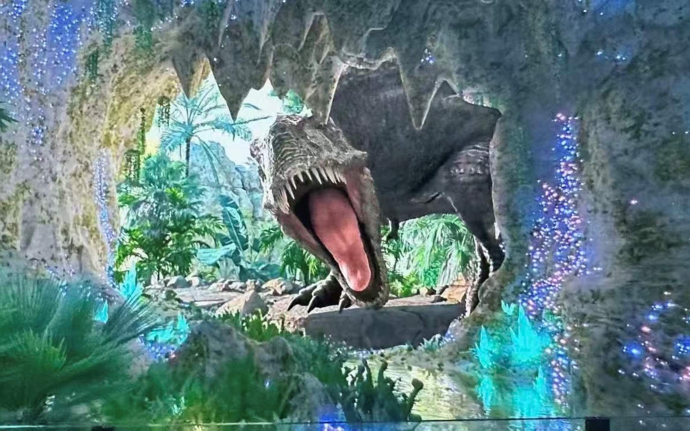 Ticket for Hangzhou Suspended Glass Art Gallery