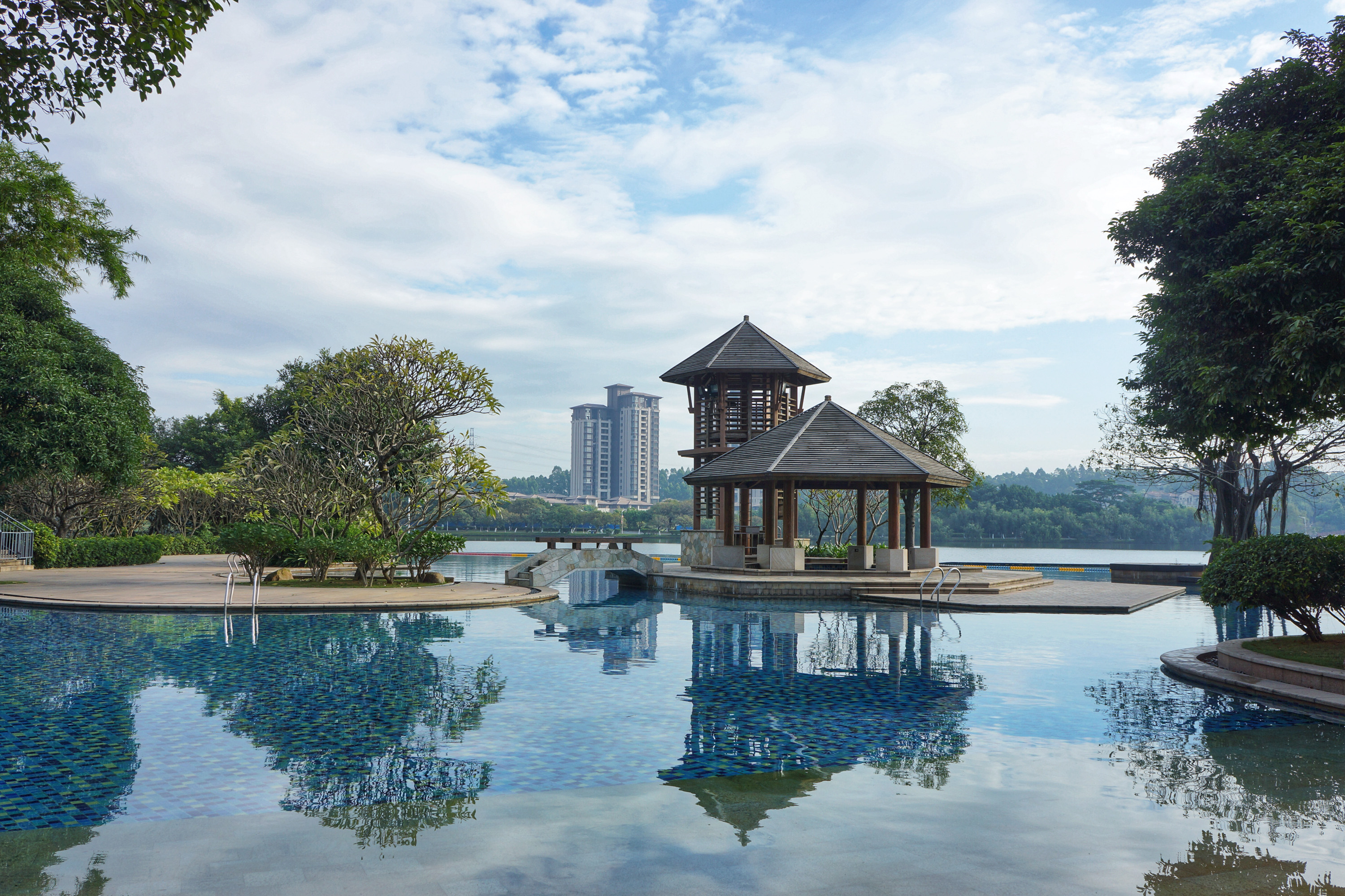 [Mid-year promotion] Hyatt Regency Dongguan Songshan Lake accommodation package | HYATT Group