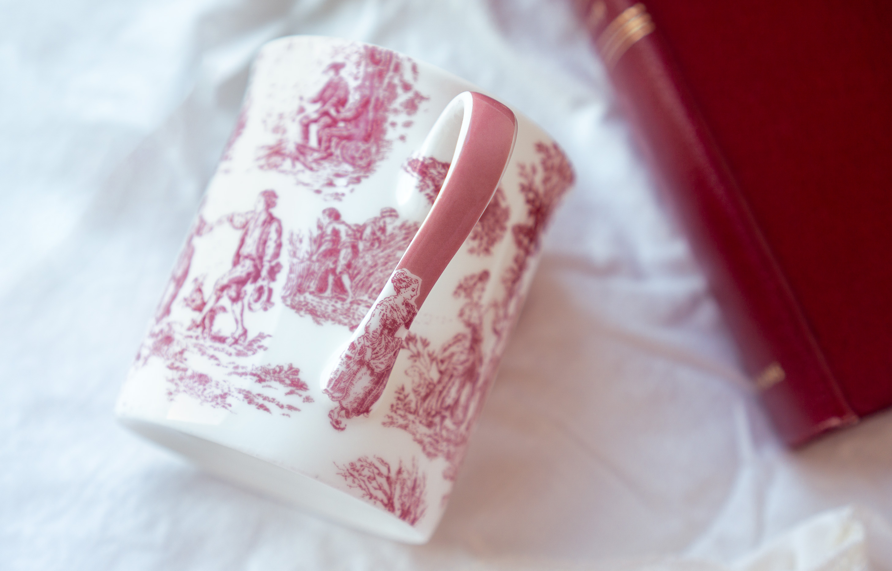 AmelieTeaTime - Porcelarts 日本陶瓷彩繪製作工作坊 ｜荔枝角 