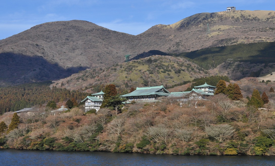 【花火限定】熱海花火大會・陽光沙灘・箱根龍宮殿溫泉or箱根神社水上鳥居一日遊｜東京出發