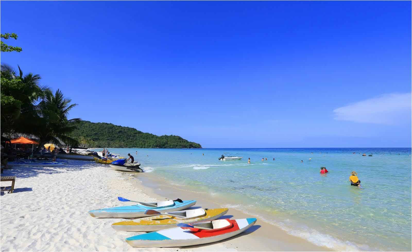 富國島浮潛＆釣魚一日遊