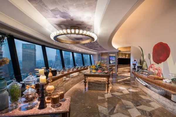 Hotel Restaurant Environment Showcase
