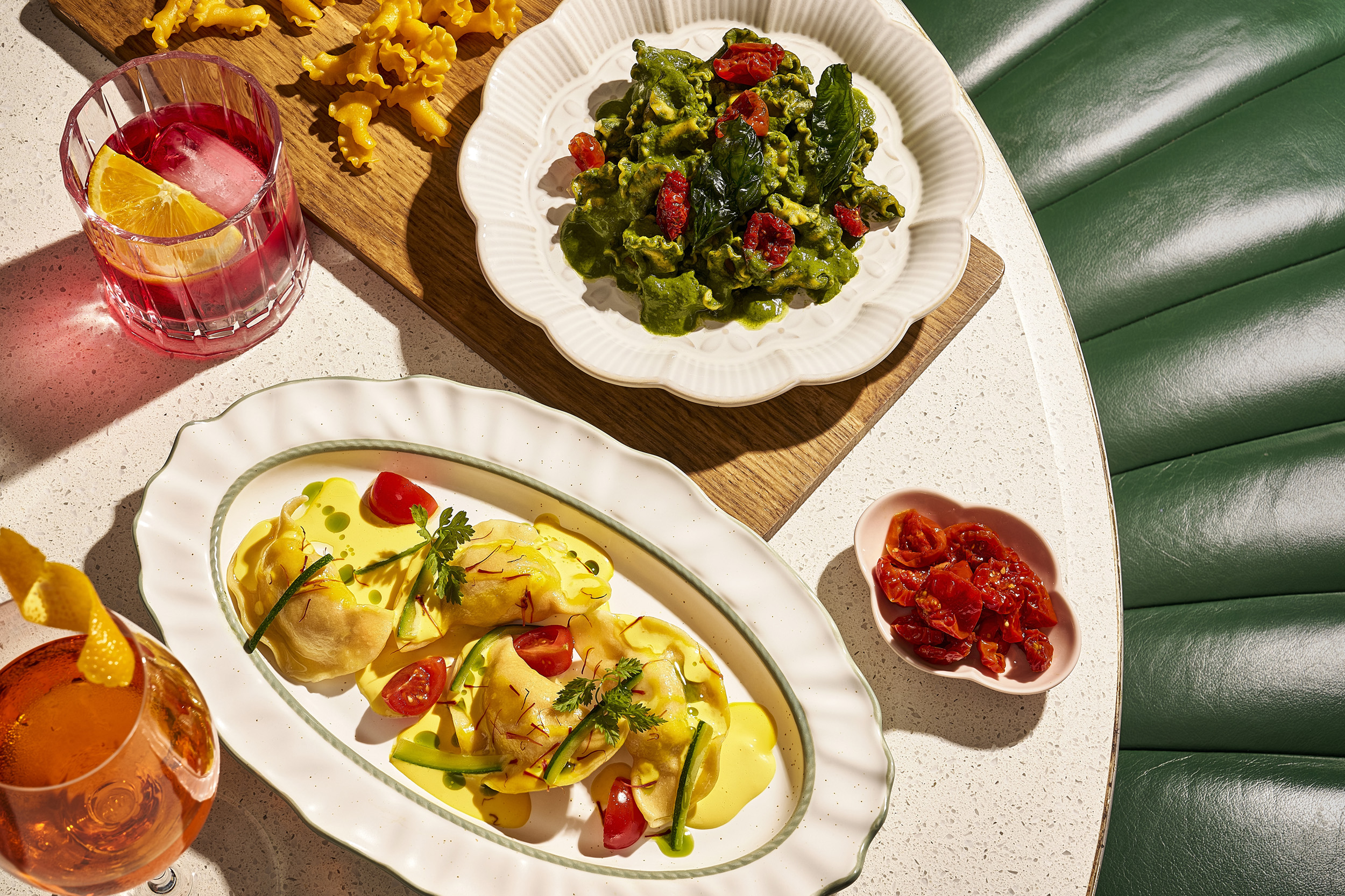 Prego at Fairmont Singapore（新加坡費爾蒙酒店）