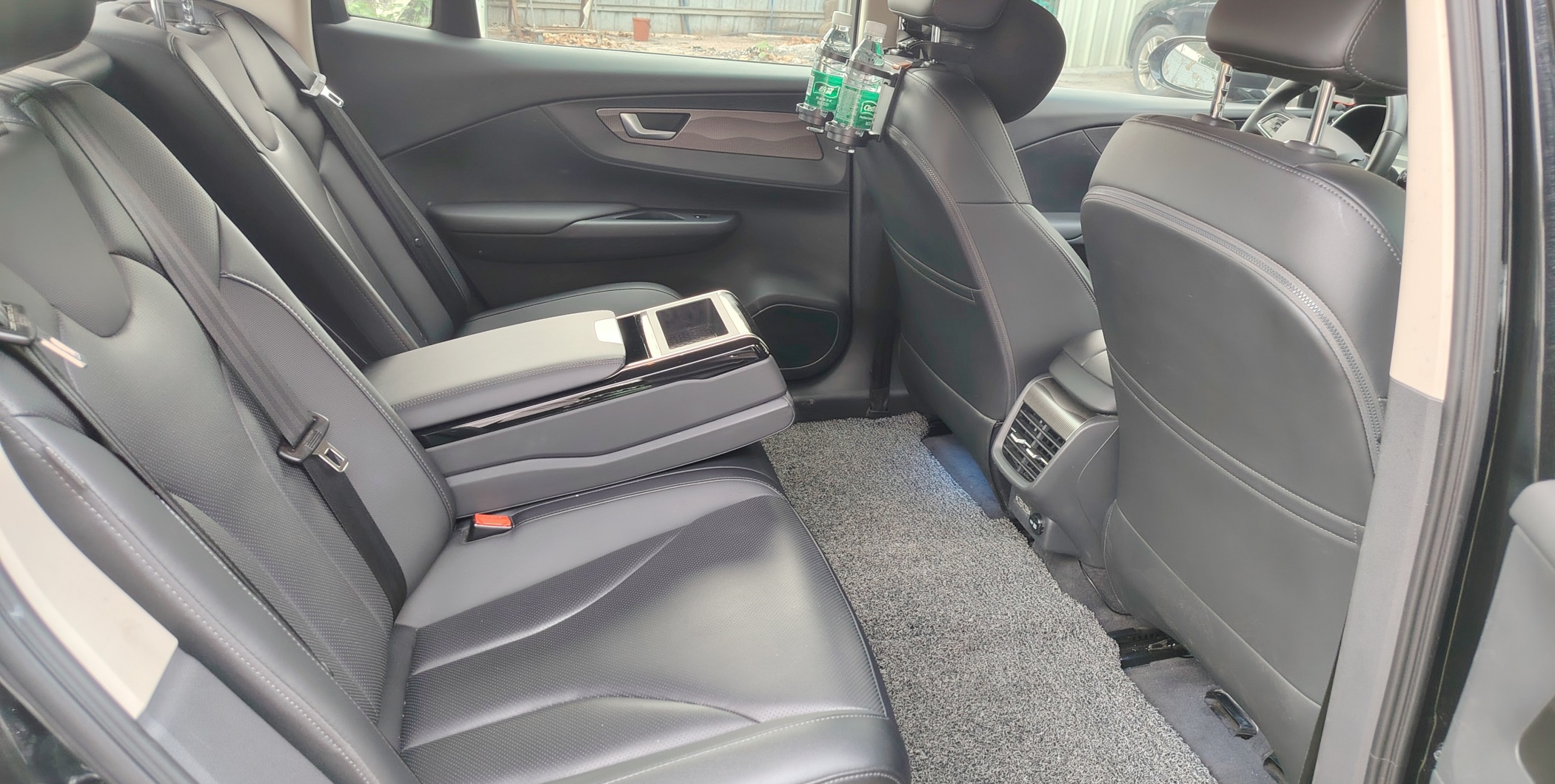 Comfortable five-seater