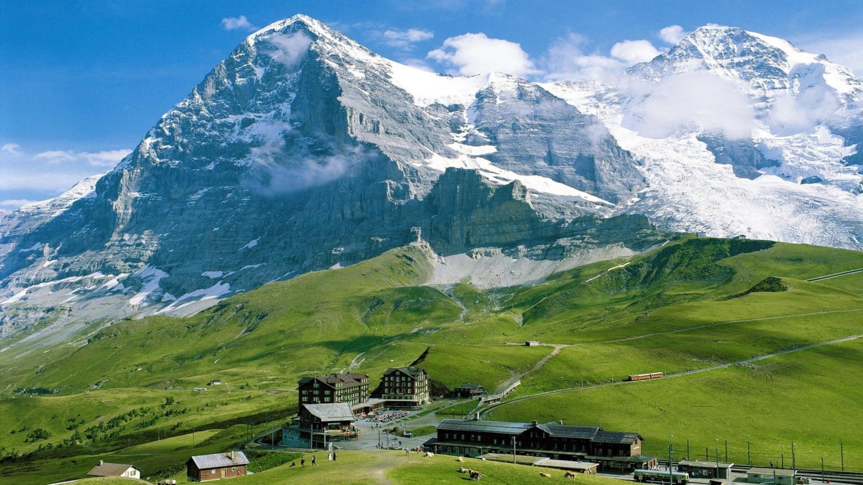 Zurich Kleine Scheidegg Full-Day Small Group Guided Tour