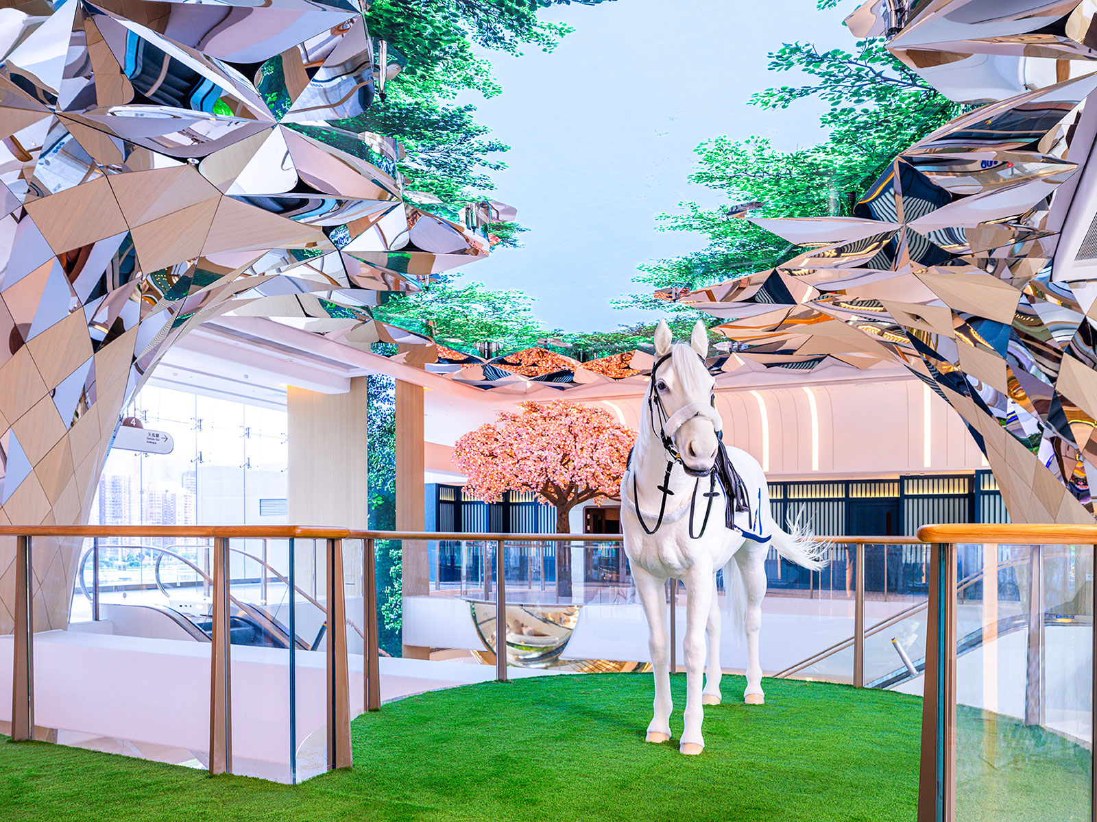 香港賽馬運動體驗之旅