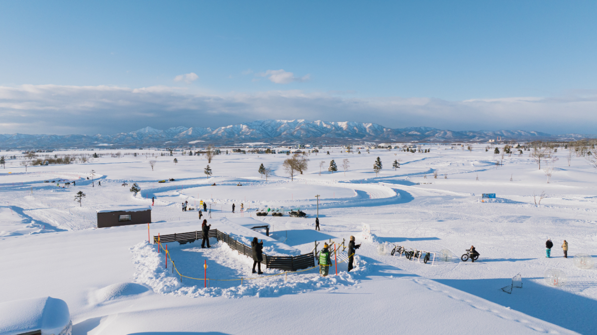 美唄雪上樂園
