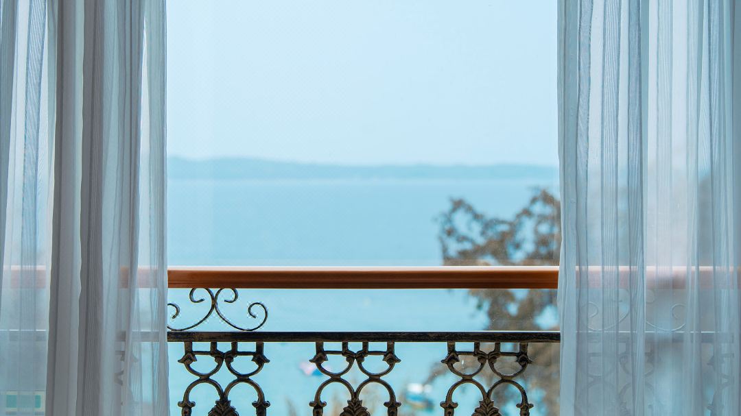 Sea View Twin Room