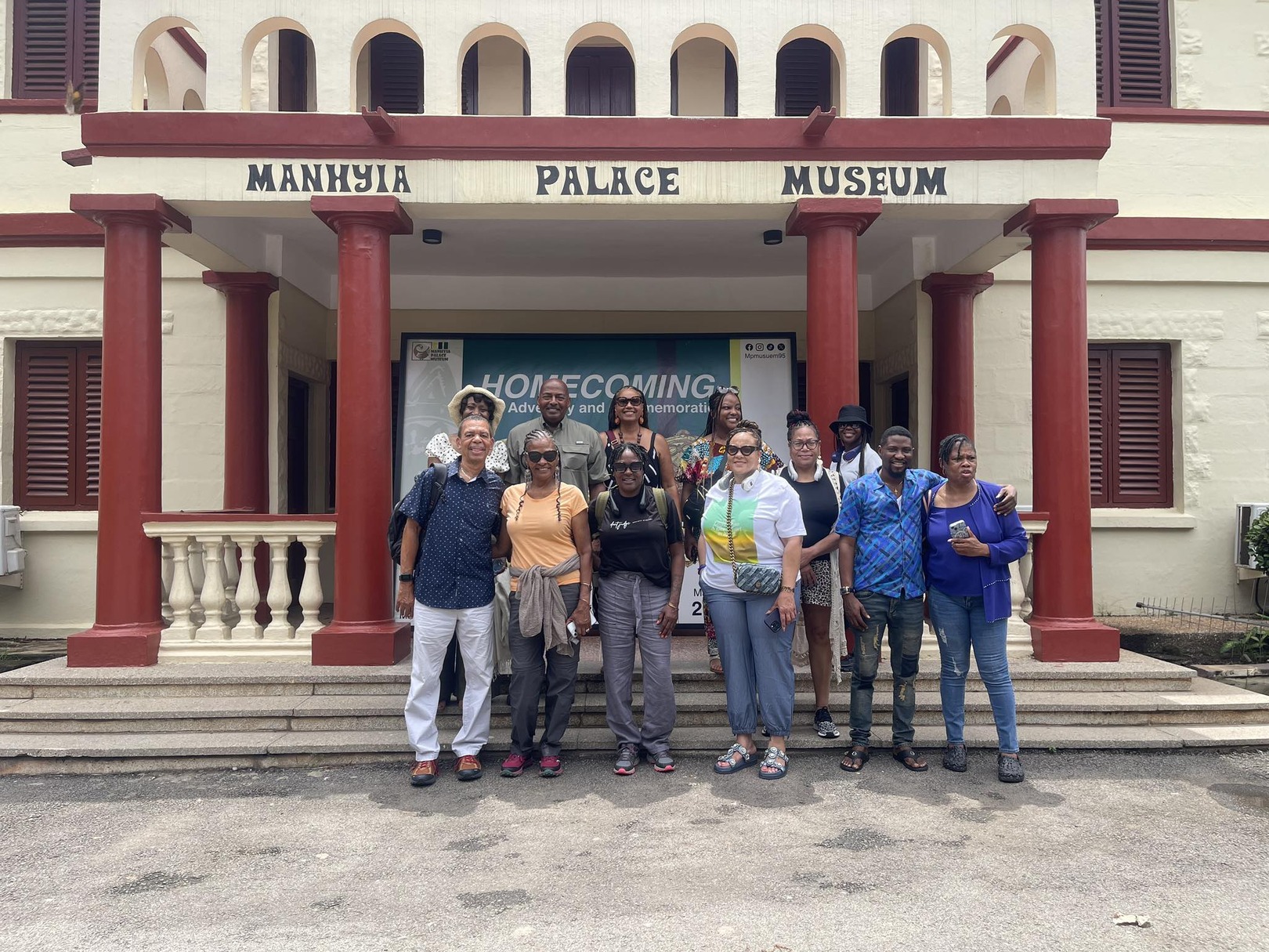 Accra Ashanti Kingdom Full-Day Private Cultural Tour