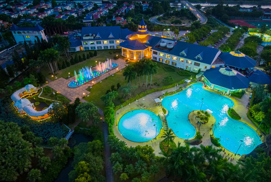 Foshan Shunde Country Garden Resort Accommodation Package