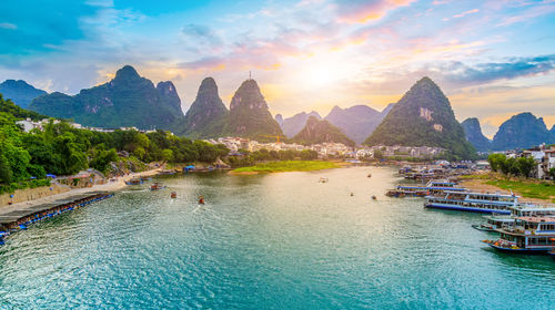Yulong River Scenic Area