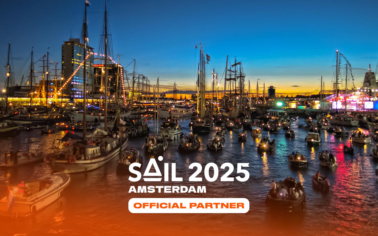 難忘的SAIL 2025之夜 – 飲品和煙花
