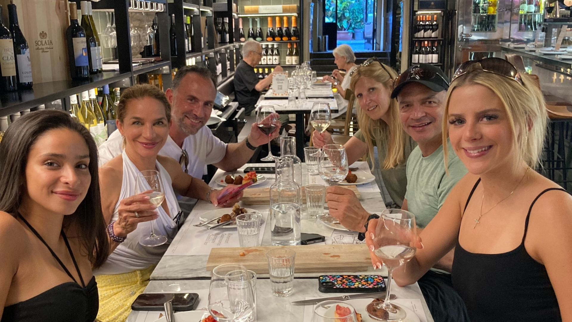 羅馬Campo de Fiori、猶太區和Trastevere美食之旅