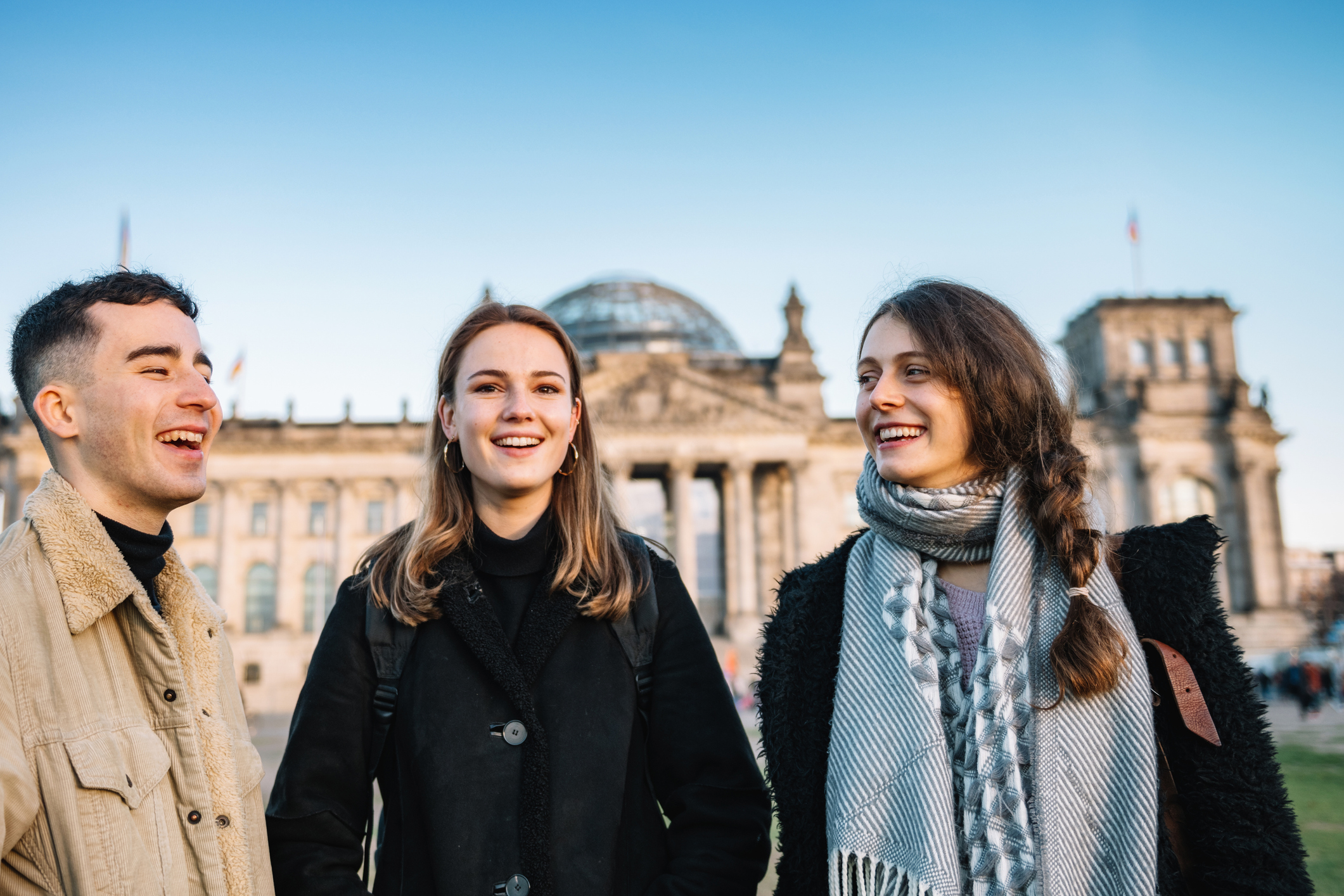 Insightful Berlin and Glienicke walking tour