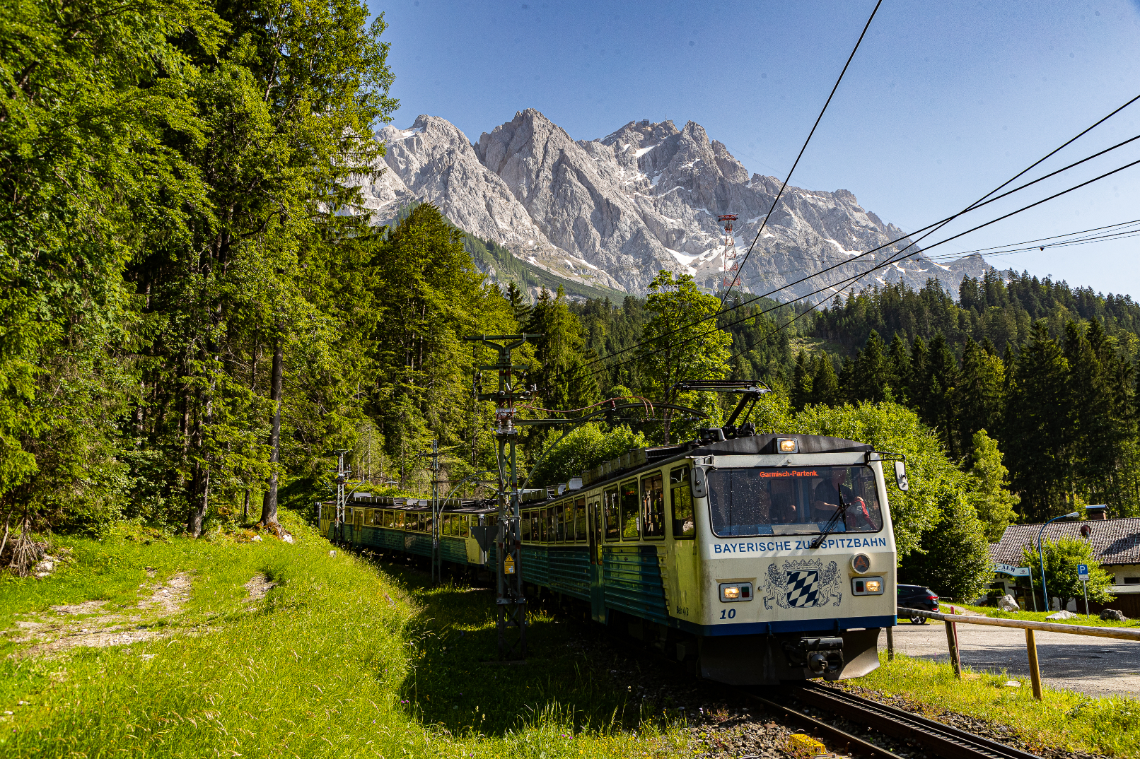 Zugspitze Day Tour from Munich