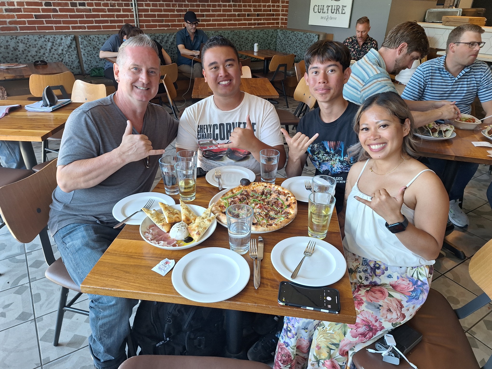 丹佛 RiNo 區晚餐美食之旅