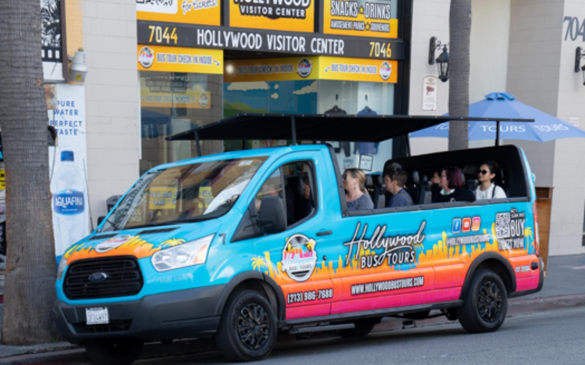 在好萊塢和比佛利山莊，您會發現許多備受喜愛的電影和電視劇的著名拍攝地。