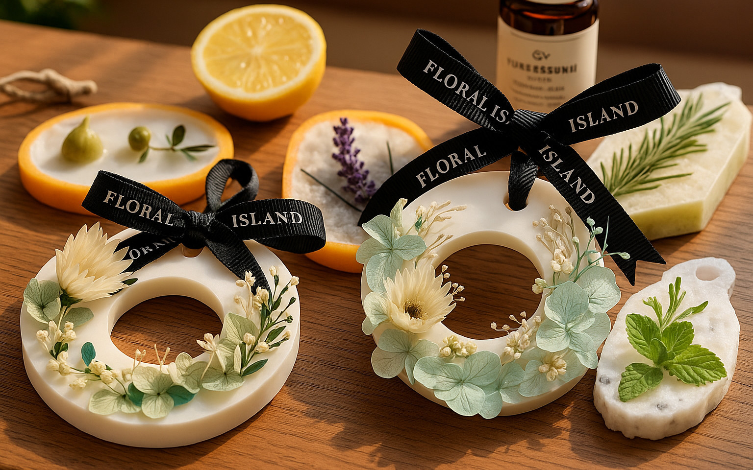 Plaster Aroma Workshop by Meet Me Workshop in Johor Bahru