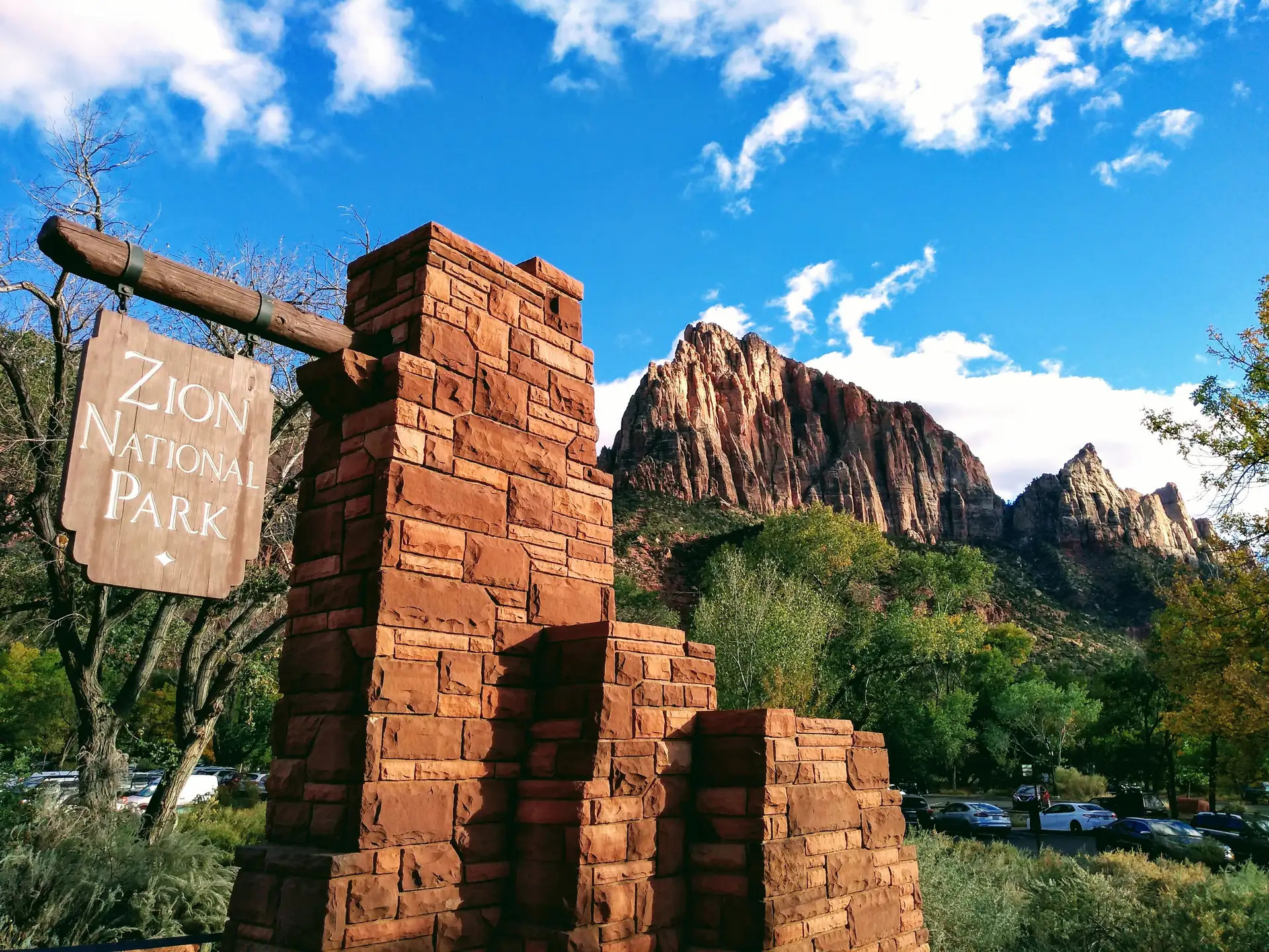 Zion National Park and Bryce Canyon Day Tour from Las Vegas 