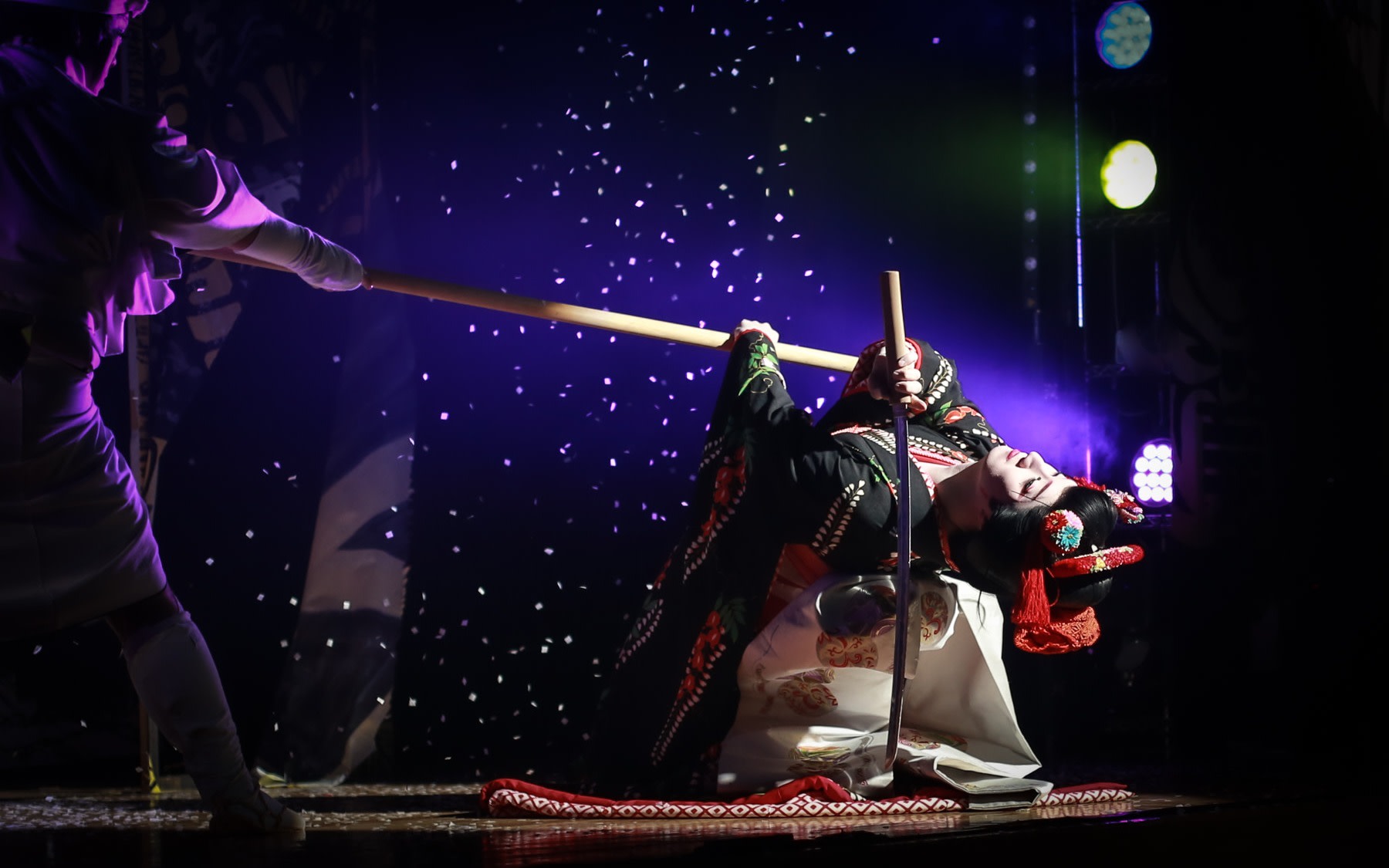 Asakusa Mokubakan Theatre Ticket (Dance Show Only)