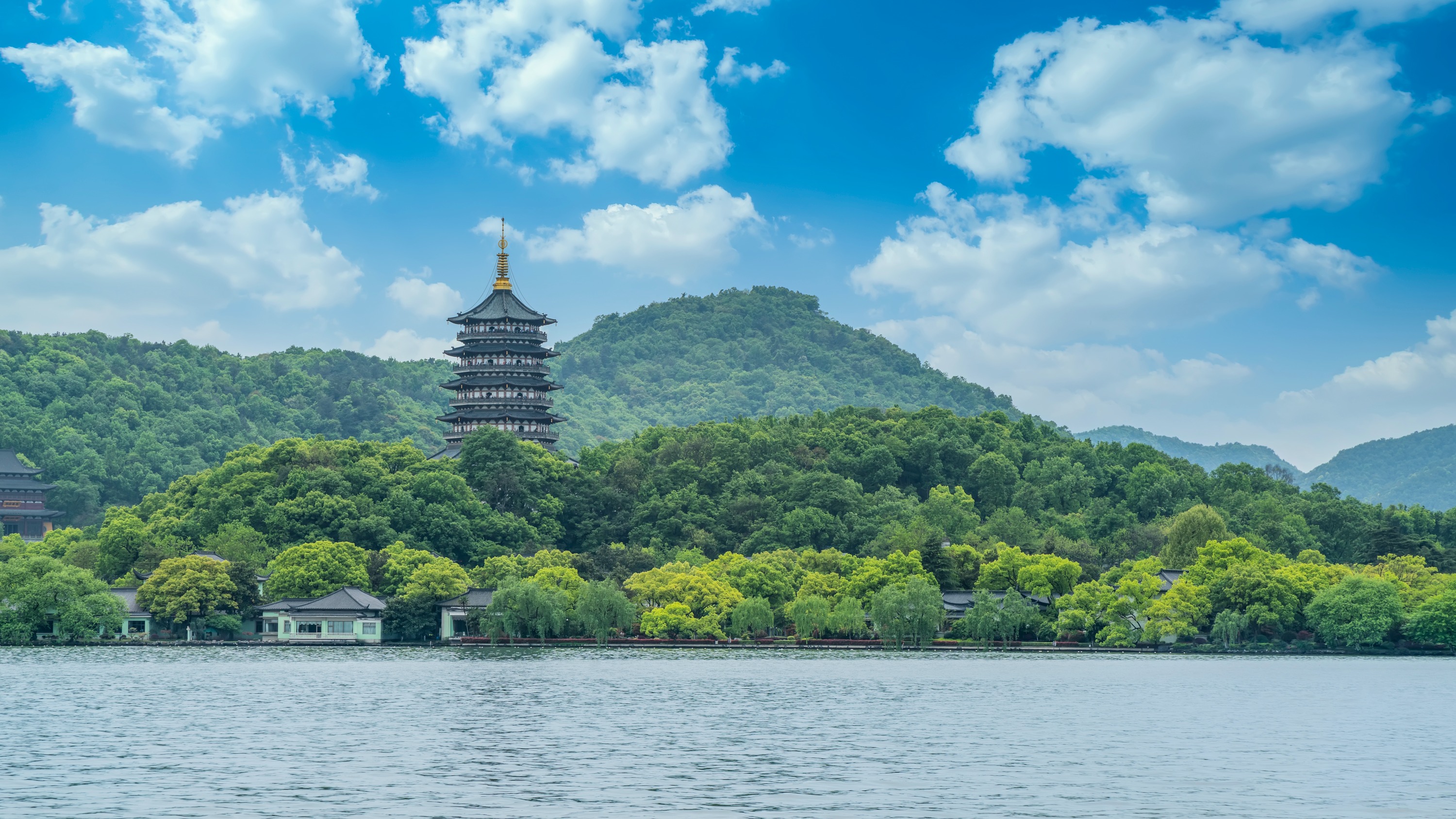 杭州靈隱寺&法喜寺&西湖 包車一日遊