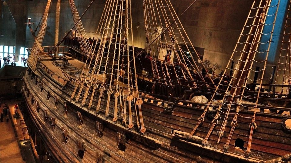 Stockholm Must-See Tour (3h)