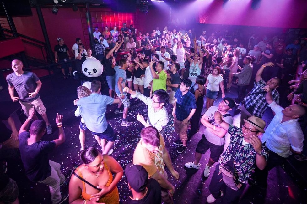 關島Club ZOH夜店體驗
