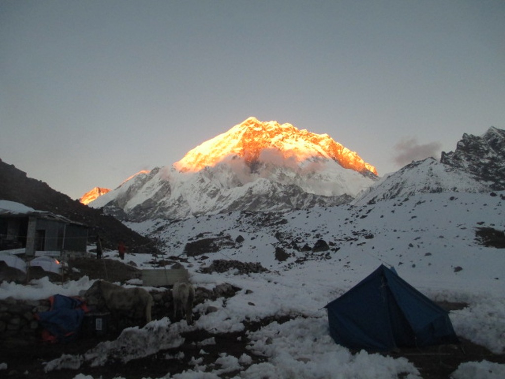 Национальный парк Сагарматха Многодневный частный пеший тур