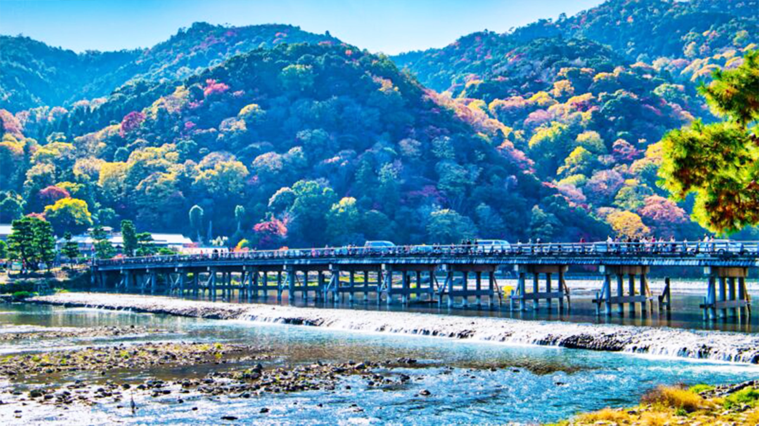 京都：嵐山徒步之旅 – 聯合國教科文組織世界遺產