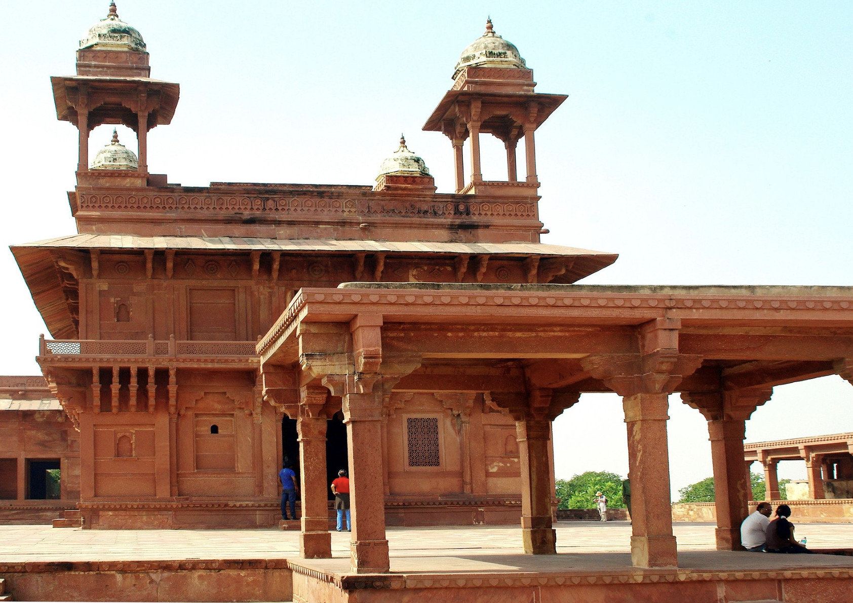 Fatehpur Sikri Ticket with Optional Guide