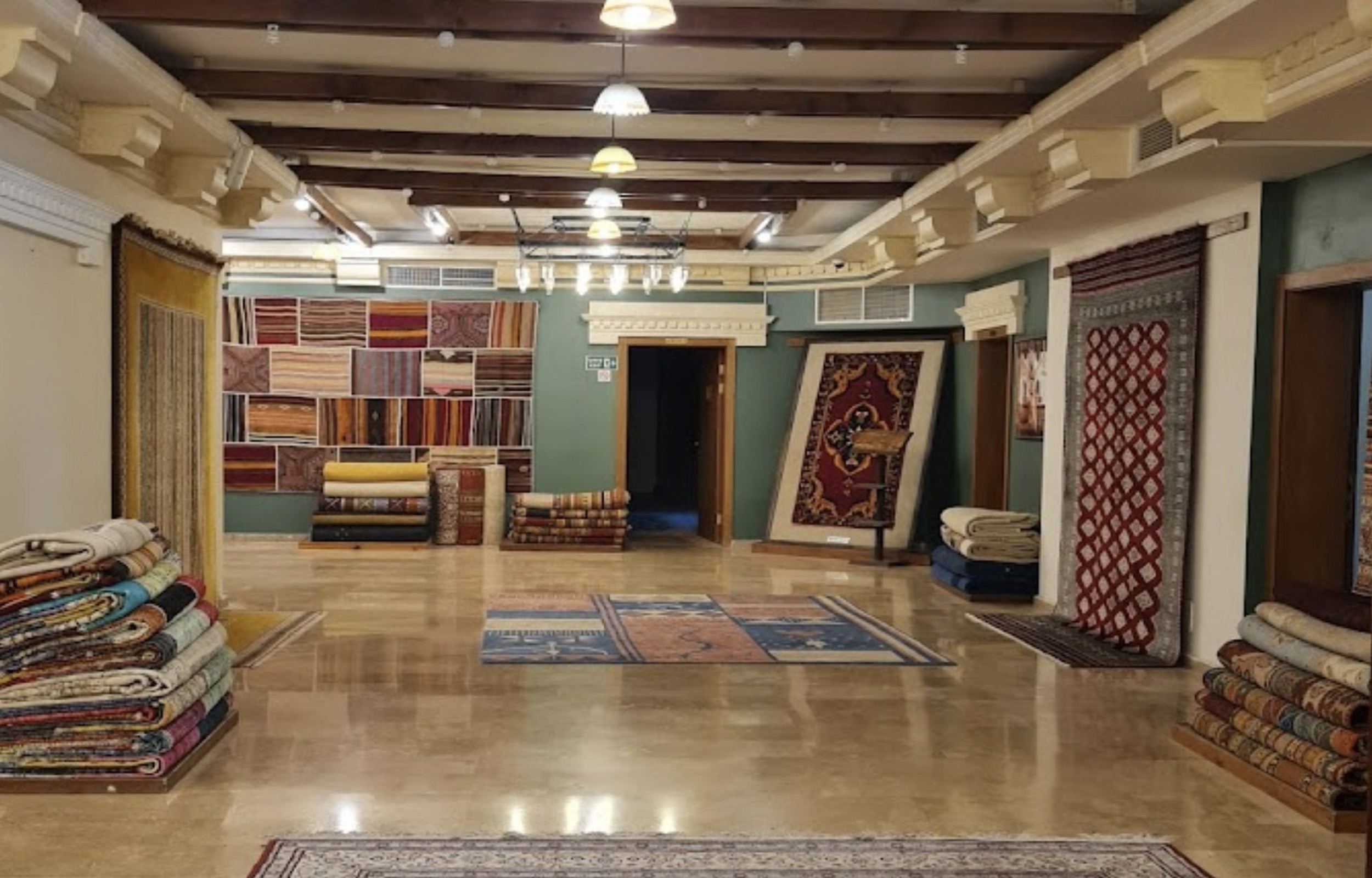 卡帕多奇亞地毯編織觀光之旅