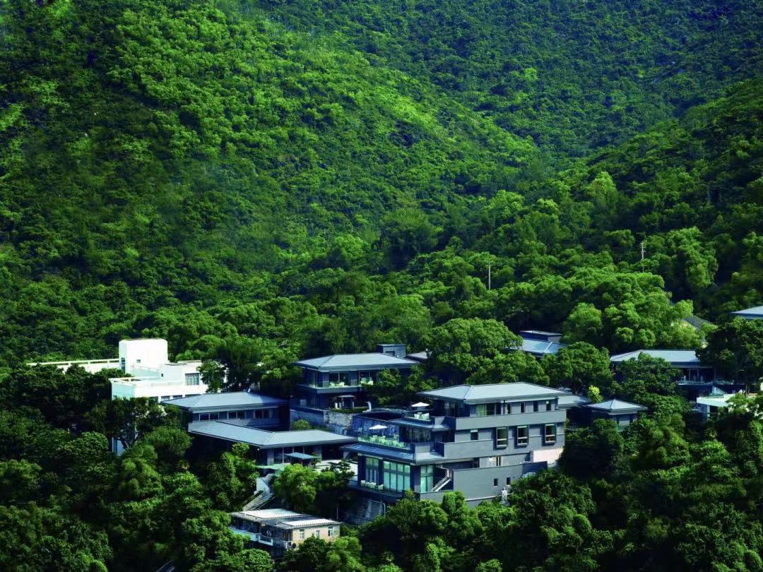 珠海羅萊夏朵·珠海靜雲山莊住宿套餐