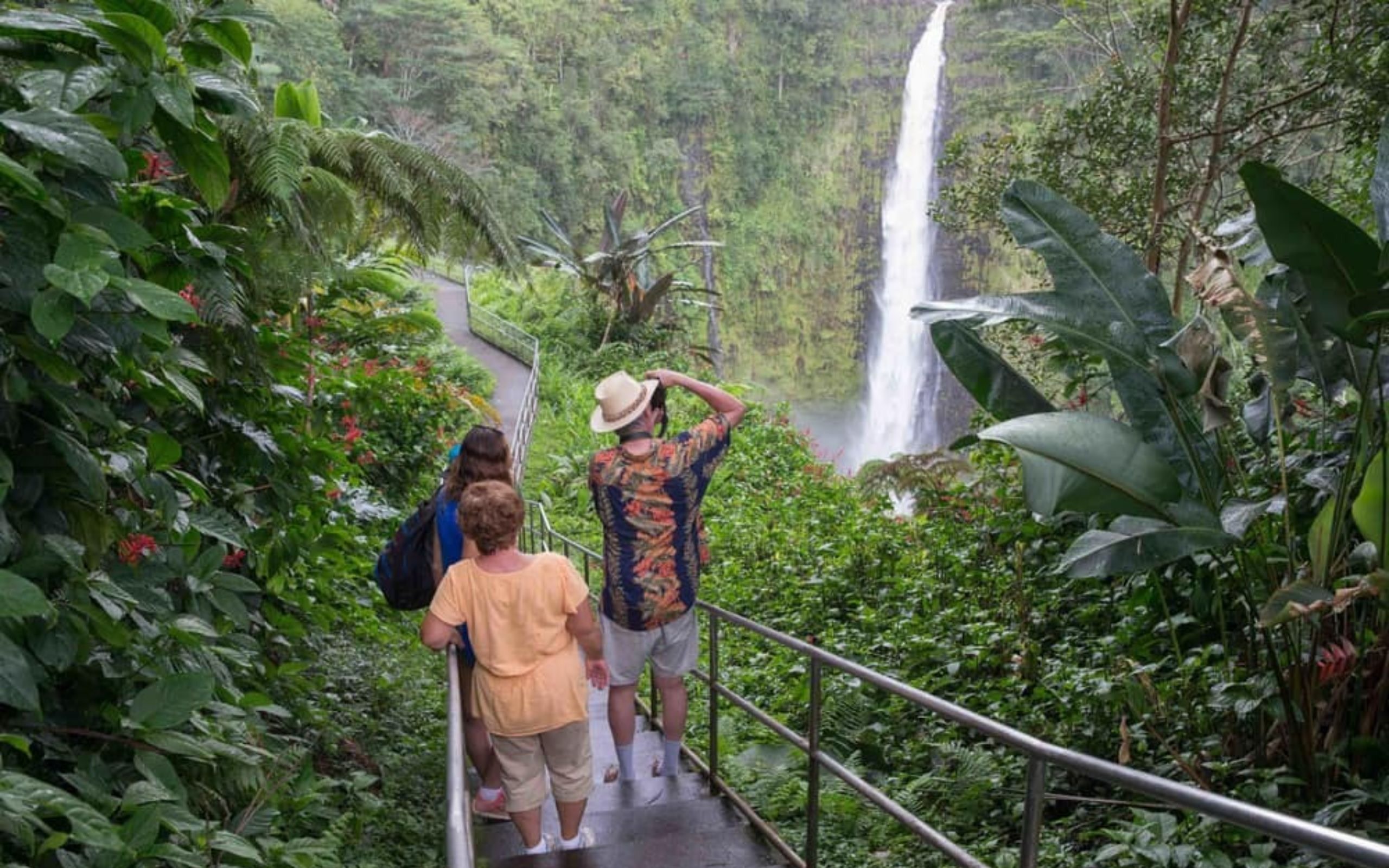 Big Island grand circle one-day tour