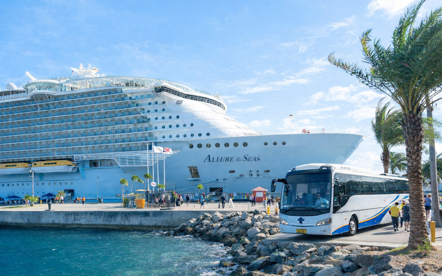 Jeju Popular Spots Full-Day Nature Sightseeing Tour for Cruise Passengers from Gangjeong Port