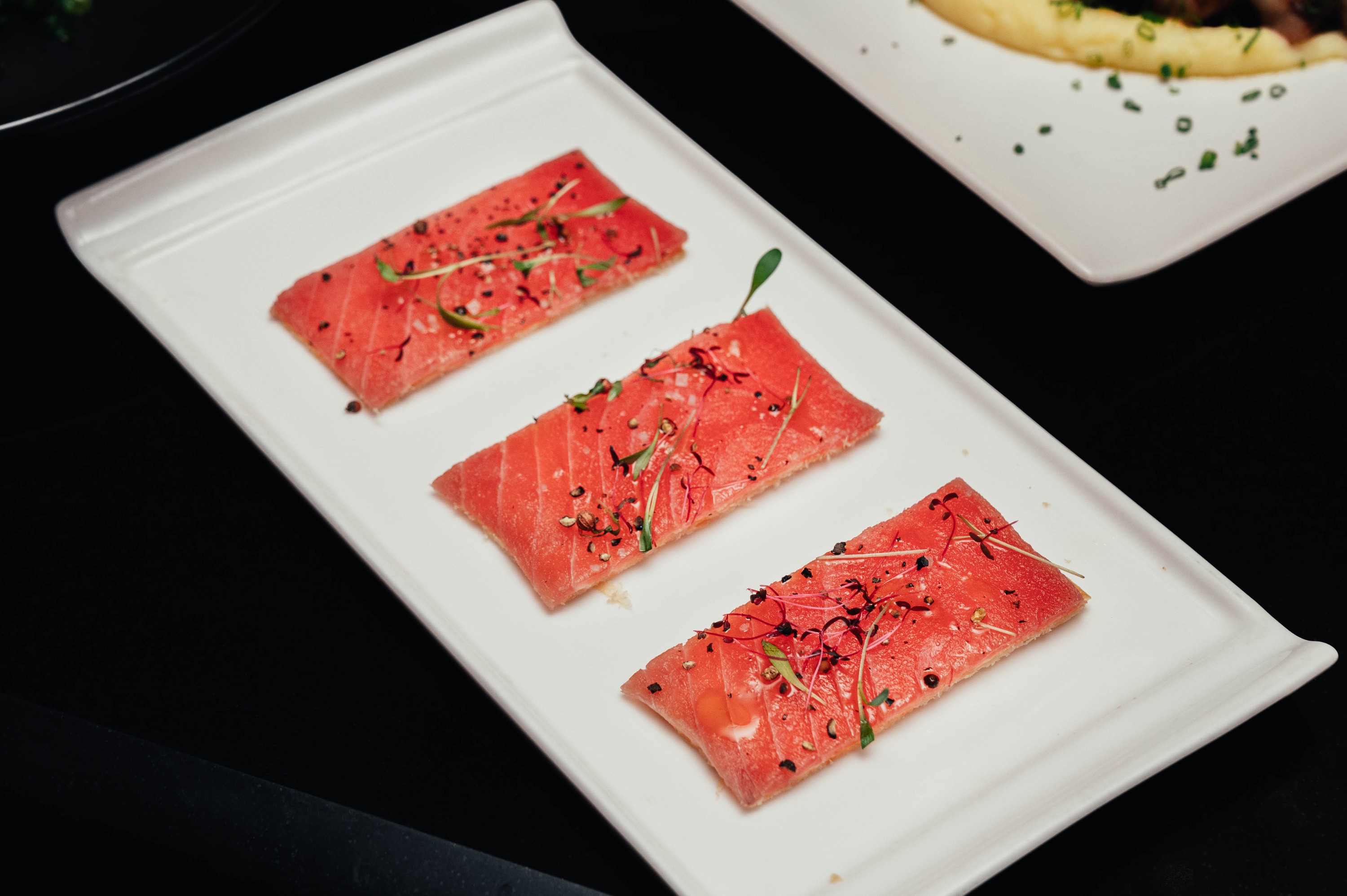 RIB ROOM & BAR Steakhouse The Landmark Bangkok