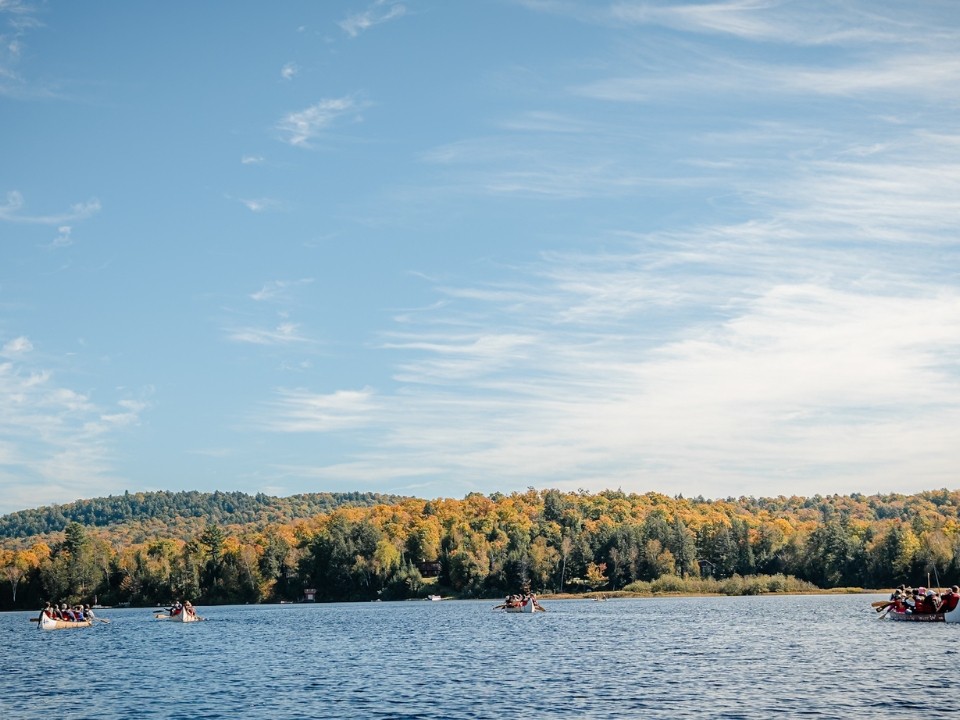 Falls & Forest Trails Algonquin Adventure in Canada