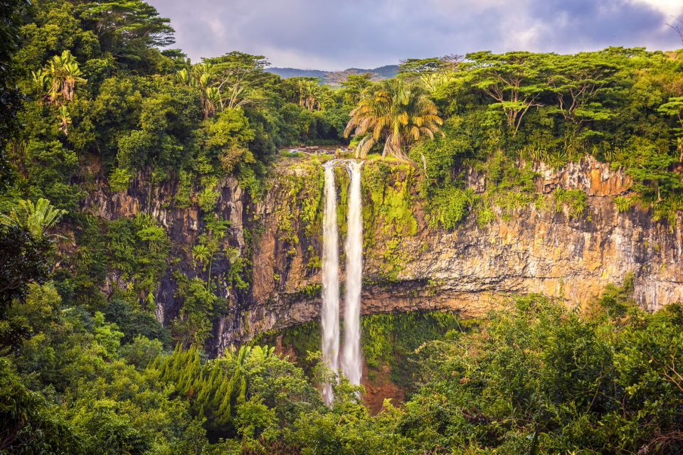 Mauritius Southern Scenic Tour with Rum tasting Experience