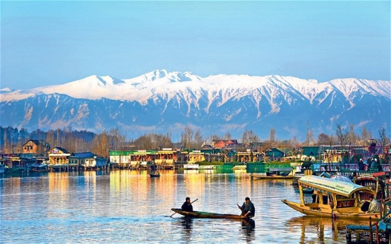 SRINAGAR CITY TOUR WITH SHIKARA RIDE 